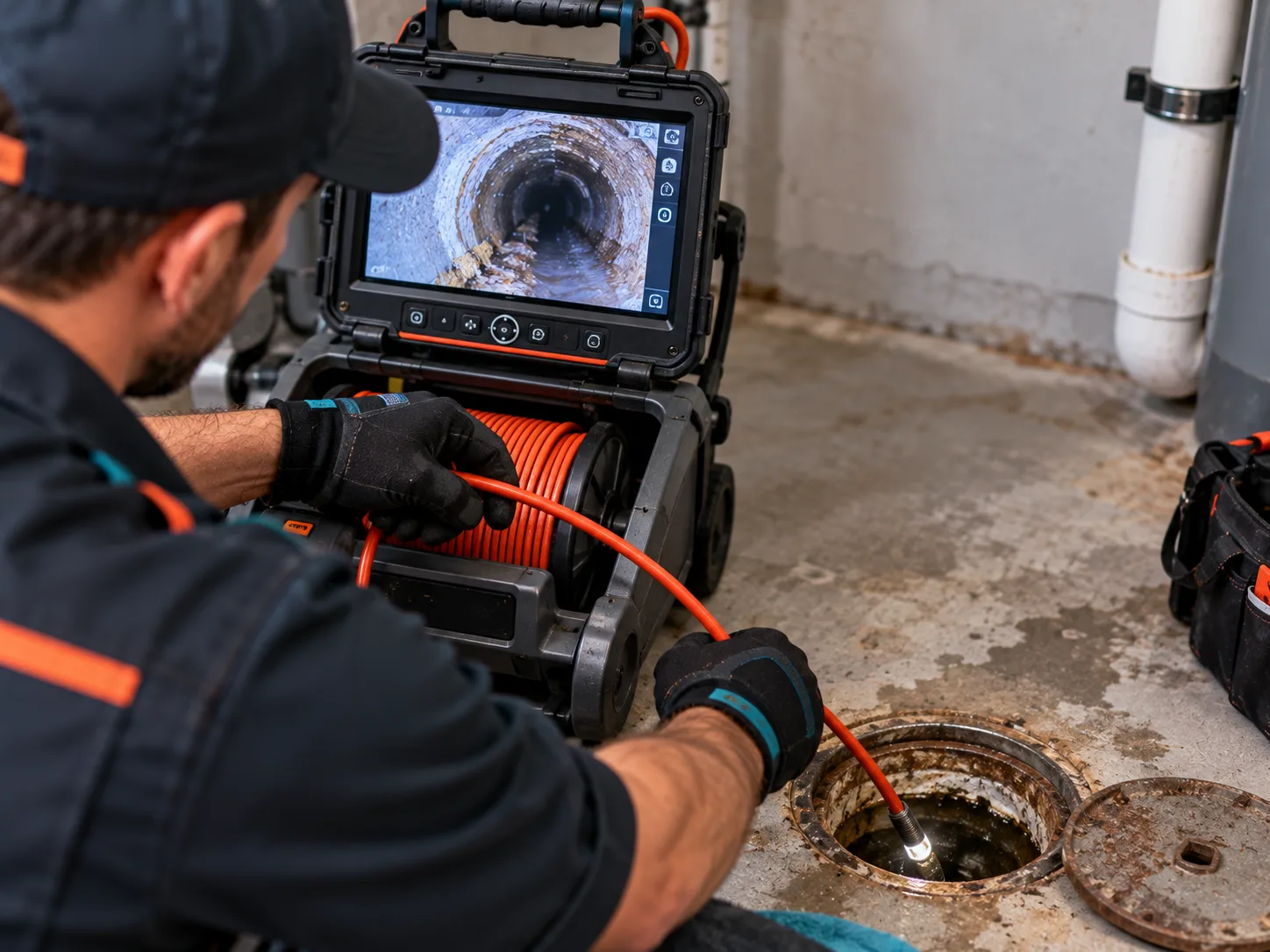 Clogged Drain Service company in Belknap, IL